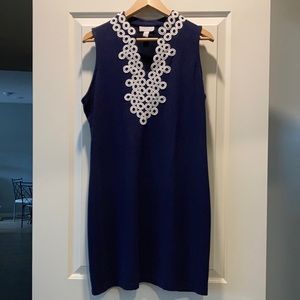 Charter Club Sheath Dress Petite Large